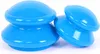 Two blue vacuum cups are shown on a white background. Náhľad obrázku produktu