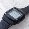 Casio Pánske digitálne hodinky Nyongo čierna One size Náhľad obrázku produktu 20