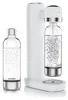 Arendo spumantizzatore, soda maker, incl. 2x bottiglia PET Anteprima dell’immagine prodotto 1