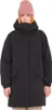 Volcom Sleepi Puff Up Parka Schwarz M Frau Schwarz M Produktbild-Vorschau 3