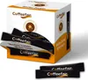 Coffeefair Zuckersticks Schwarz 100 x 3,6g Portions-Zucker Produktbild-Vorschau 1