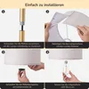 EDISHINE Stehlampe Wohnzimmer Gold, Bogenlampe mit Produktbild-Vorschau 5