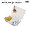 beos® 30x Premium Titan Ersatzmesser & Schrauben mit Produktbild-Vorschau 7