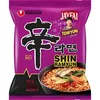 NONGSHIM Shin Ramyun JAYFAI Tom Yum 123g | Instant Nudeln Produktbild-Vorschau 1