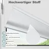 WOLTU Verdunkelungsrollo Klemmfix Thermorollo innen ohne Produktbild-Vorschau 3