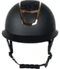Harrys Horse Reithelm Mont Blanc sparkle schwarz-roségold Produktbild-Vorschau 2