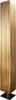 Moderne Designer Stehlampe PARIS 120cm gold Stehleuchte Produktbild-Vorschau 1