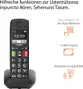 Gigaset E290 schwarz Produktbild-Vorschau 11