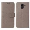 Handyhülle für Samsung Galaxy J6 Floral Blumen Produktbild-Vorschau 6