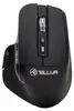 Paralume per mouse senza fili Tellur, Bluetooth, nero Anteprima dell’immagine prodotto 1