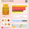 Armaf Odyssey Go Mango Eau De Parfum 100 ml (unisexe) Voir les images du produit 6