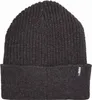 A dark gray knitted beanie with a folded brim and a small Puma logo tag on the side. Náhled obrázku produktu
