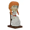 NECA The Conjuring Head Knocker Wackelkopf-Figur Annabelle Produktbild-Vorschau 6