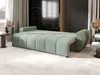BEDANTE SOFA MOLISA avec fonction sommeil COSMIC 16 vert Voir les images du produit 4
