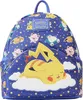 Pikachu - Pokemon: Zaino mini Pikachu e amici addormentati Anteprima dell’immagine prodotto 1