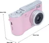 Digitalkamera 1080P 48 MP 2,4 Zoll HD-Display 8-facher Produktbild-Vorschau 7