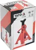 2x YATO YT-17312 Unterstellböcke Abstellböcke 6t Produktbild-Vorschau 9