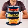 SuperButelki.pl – Set mit Lebensmittelbehältern + Pumpe, 4 Produktbild-Vorschau 2