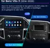 10.33" Carplay 6+128G Android 15 Autorádio pre Mercedes Náhľad obrázku produktu 2