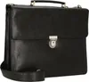 Leonhard Heyden Tradition  - Aktentasche 1 Fach Leder 15" Produktbild-Vorschau 5