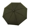 doppler stick parasol Nature Long AC Umbrella Deep Olive Podgląd zdjęcia produktu 4