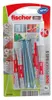 Tasselli e viti FISCHER Duopower, Diam.8 x L.65 mm Anteprima dell’immagine prodotto 1
