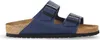Birkenstock Klassische Pantoletten Arizona BF WB Blau Damen Produktbild-Vorschau 48