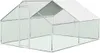 Recinto ruspante Izrielar 3x4x2m - pollaio in metallo con Anteprima dell’immagine prodotto 10