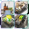 Égouttoir de cuisine avec support pour éponge, organiseur Voir les images du produit 9