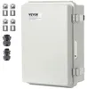Boîte de raccordement électrique VEVOR 430 x 330 x 180 mm, Voir les images du produit 1