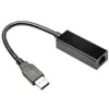 Gembird NIC-U2-02 GEMBIRD Dongle USB2.0 > LAN Half/Full Náhľad obrázku produktu 1