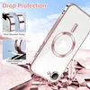 Étui transparent magnétique pour iPhone 16e/iPhone 17e, Voir les images du produit 5
