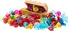 LEGO® Gems Diamentowa biżuteria + brązowa skrzynia skarbów Podgląd zdjęcia produktu 1