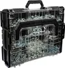 L-BOXX Werkzeugkoffer 102 Schwarz/Anthrazit (Deckel Produktbild-Vorschau 6