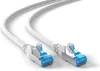 Goobay 93709 câble réseau 10 m Cat6a S/FTP (S-STP) Voir les images du produit 8