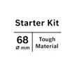 Lochsäge-Set EXPERT Ø 68 mm - BOSCH 2608900450 Produktbild-Vorschau 26