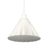 LEDVANCE witte decoratieve hanglamp "Pulp", gemaakt van Productafbeelding-voorbeeld 1