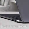 INF Adaptateur USB-C vers USB-A 2.0 Argent Voir les images du produit 6