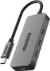 USB-C zu 4x USB-C 10 Gbit/s Hub Produktbild-Vorschau 1