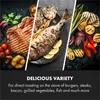 Klarstein Delicatessa - Patelnia grillowa, Płyta grillowa Podgląd zdjęcia produktu 3