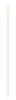 Moderner Wandspiegel JOSIE oval 30 x 70 cm goldfarbenes Produktbild-Vorschau 2