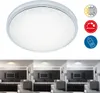 LED Deckenleuchte CCT dimmbar Sternenhimmel Fernbedienung Produktbild-Vorschau 2