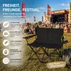 BigDean Camping Sofa faltbar für 2 Personen, bis 250 kg Produktbild-Vorschau 6