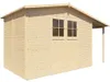 Gartenhaus Bertilo Fineline 4 inkl. Schleppdach 441 x 210 Produktbild-Vorschau 10