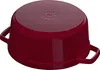 Staub Cocotte 40502-277-0 rund 26 cm 5,2 Liter Produktbild-Vorschau 4
