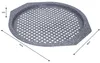 Klausberg Forma plechu na pizzu 40 cm perforovaná KB7497 Náhled obrázku produktu 4