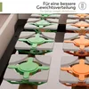 i-flair Voll-Tellerlattenrost 160x200 cm JUDIT mit stabilem Produktbild-Vorschau 6