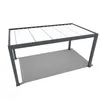 Weide Carport aus Aluminium | 3 x 5,3 M | Garage anthrazit Produktbild-Vorschau 7