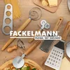 Ručné strúhadlo na parmezán, syr a kôru Strúhadlo na syr Náhľad obrázku produktu 8