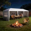 LZQ 3x9m Garten Partyzelt Pavillon Gartenzelt Festzelt Produktbild-Vorschau 12